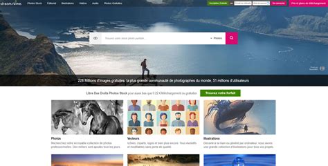 dreamstime gratuit.